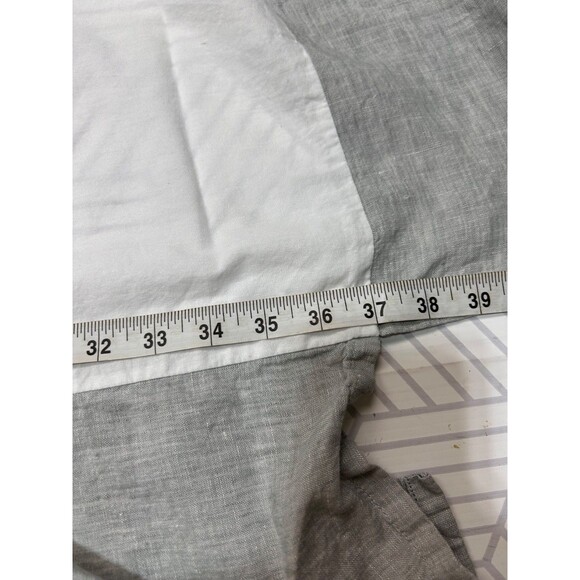 Pottery Barn Kids Bed Crib Skirt 28” x 52” Inch & 11"Drop Multicolor Embroidered - Picture 2 of 11